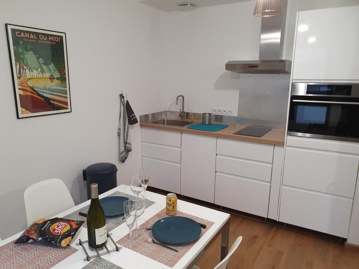 T2 - Palais De Justice De 48 M2 En Chartreuse Apartment Toulouse