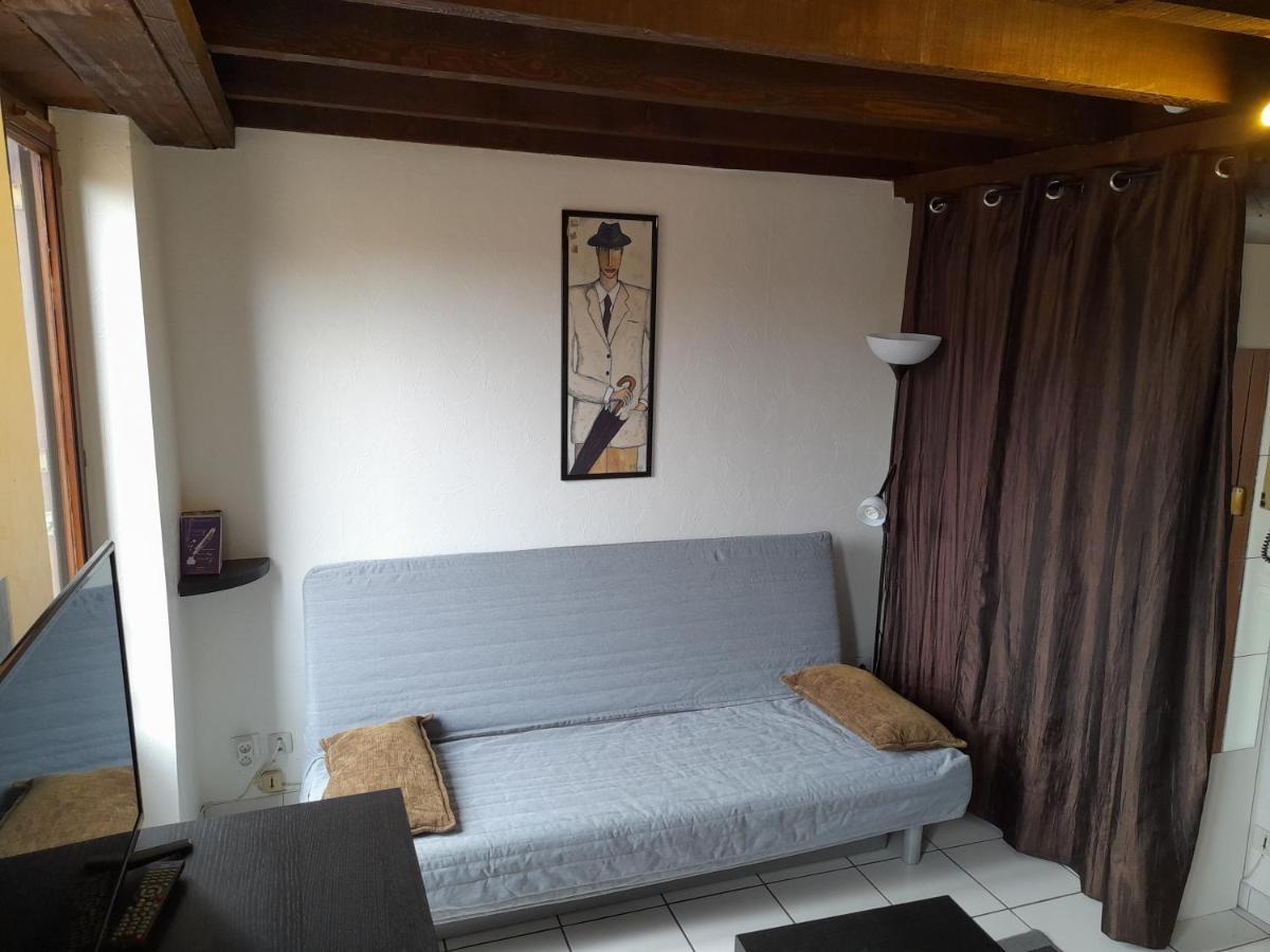 Studio Proche Gare Sncf Matabiau Et Médiathèque • à Deux Pas Des Allées Jean Jaurès Apartamento *