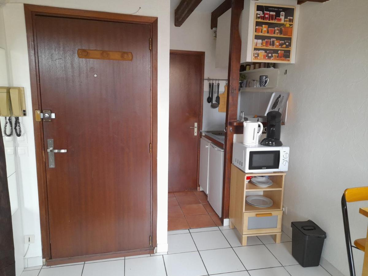 Apartamento Studio Proche Gare Sncf Matabiau Et Médiathèque • à Deux Pas Des Allées Jean Jaurès Toulouse