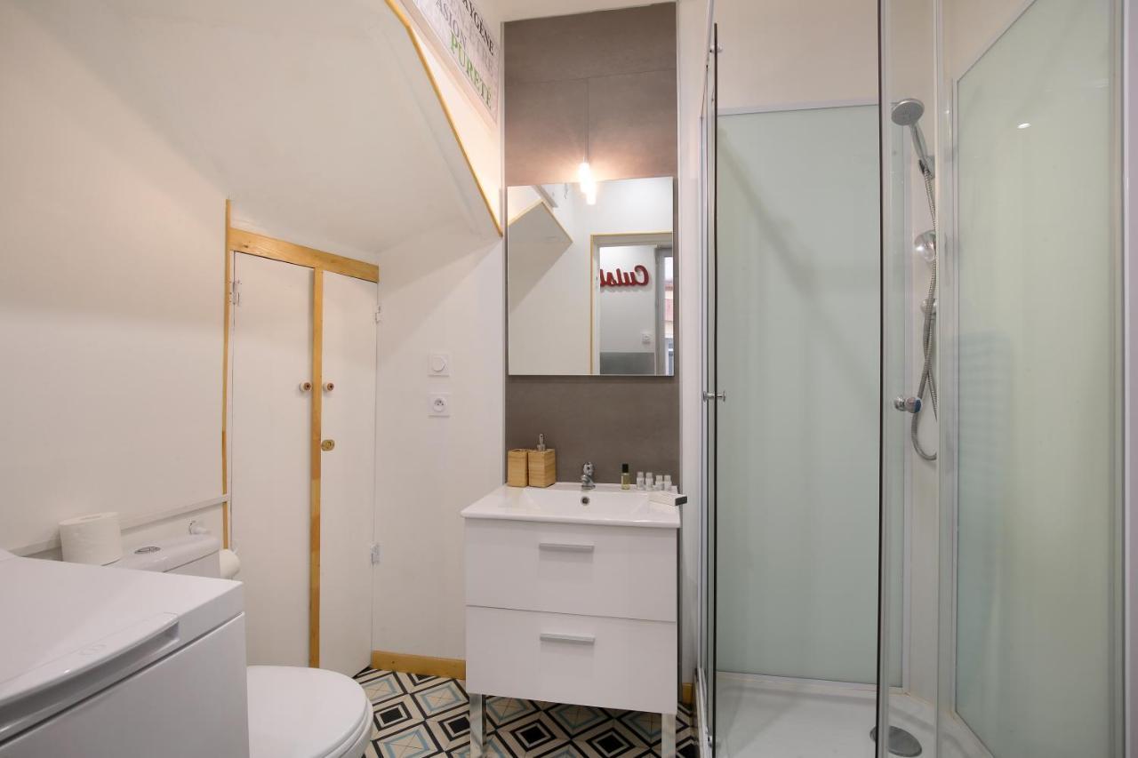 Nid Douillet - 8 Min Capitole Apartment