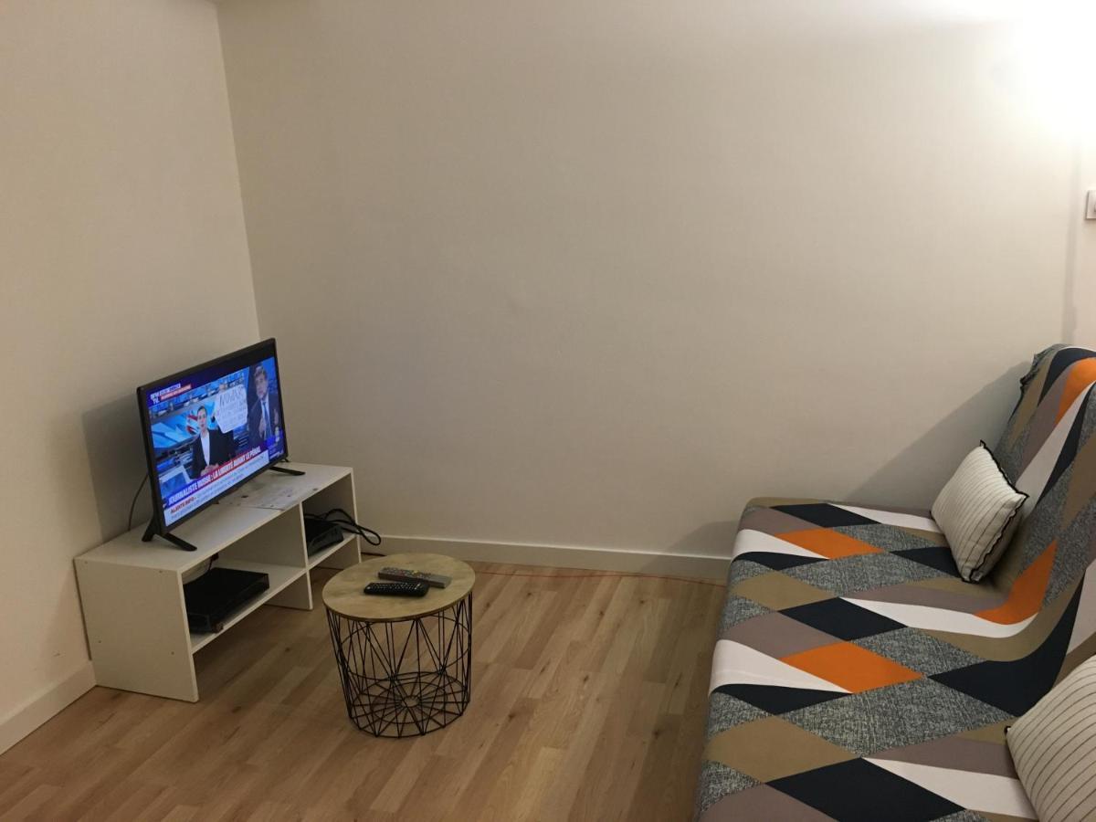 T3 Avec Parking Gratuit Sur Place A Apartamento Toulouse