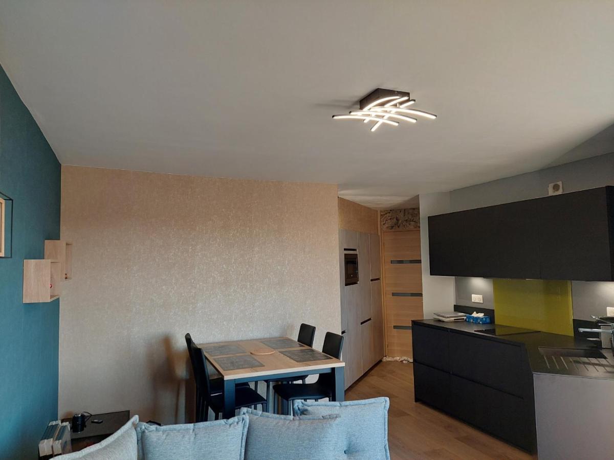 Apartment Le Panoramique, Vue Pyrenees