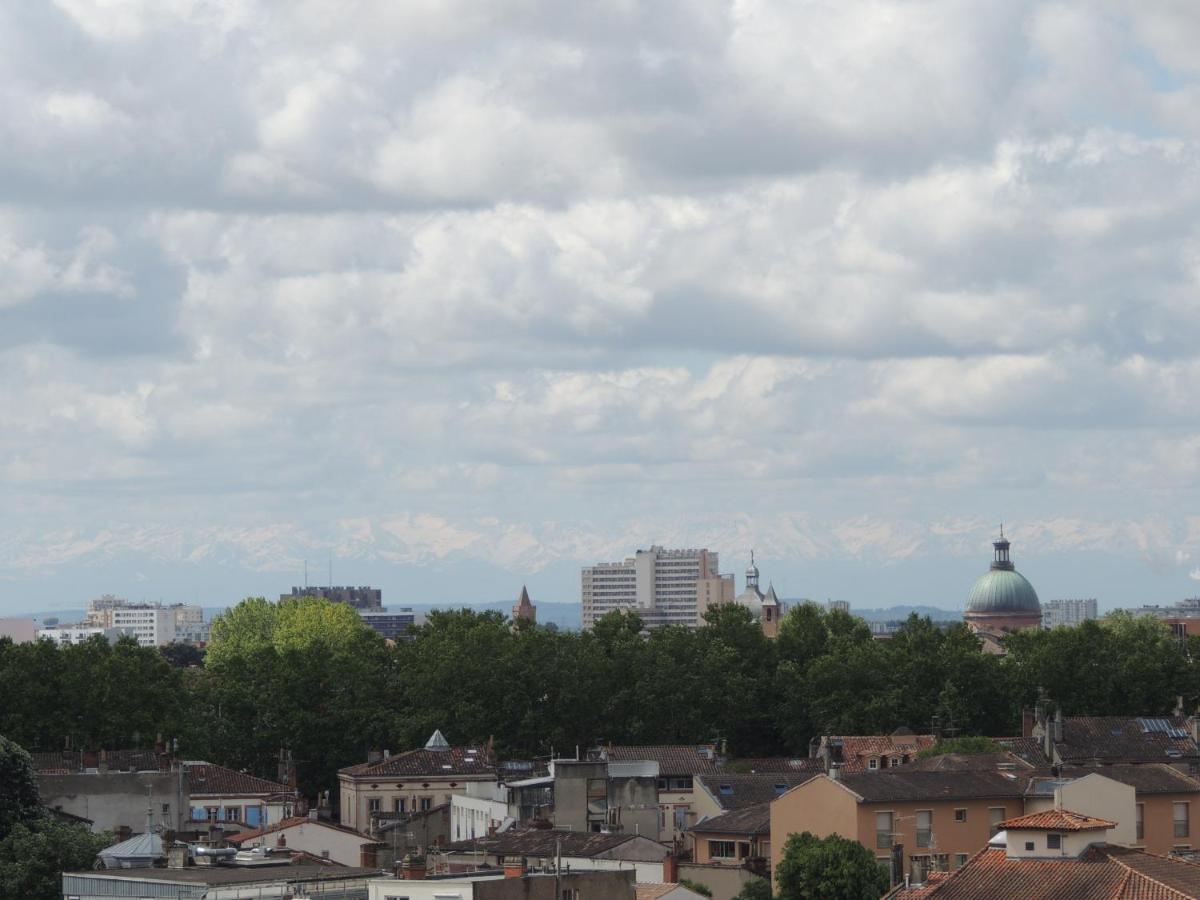 Apartment Le Panoramique, Vue Pyrenees Toulouse
