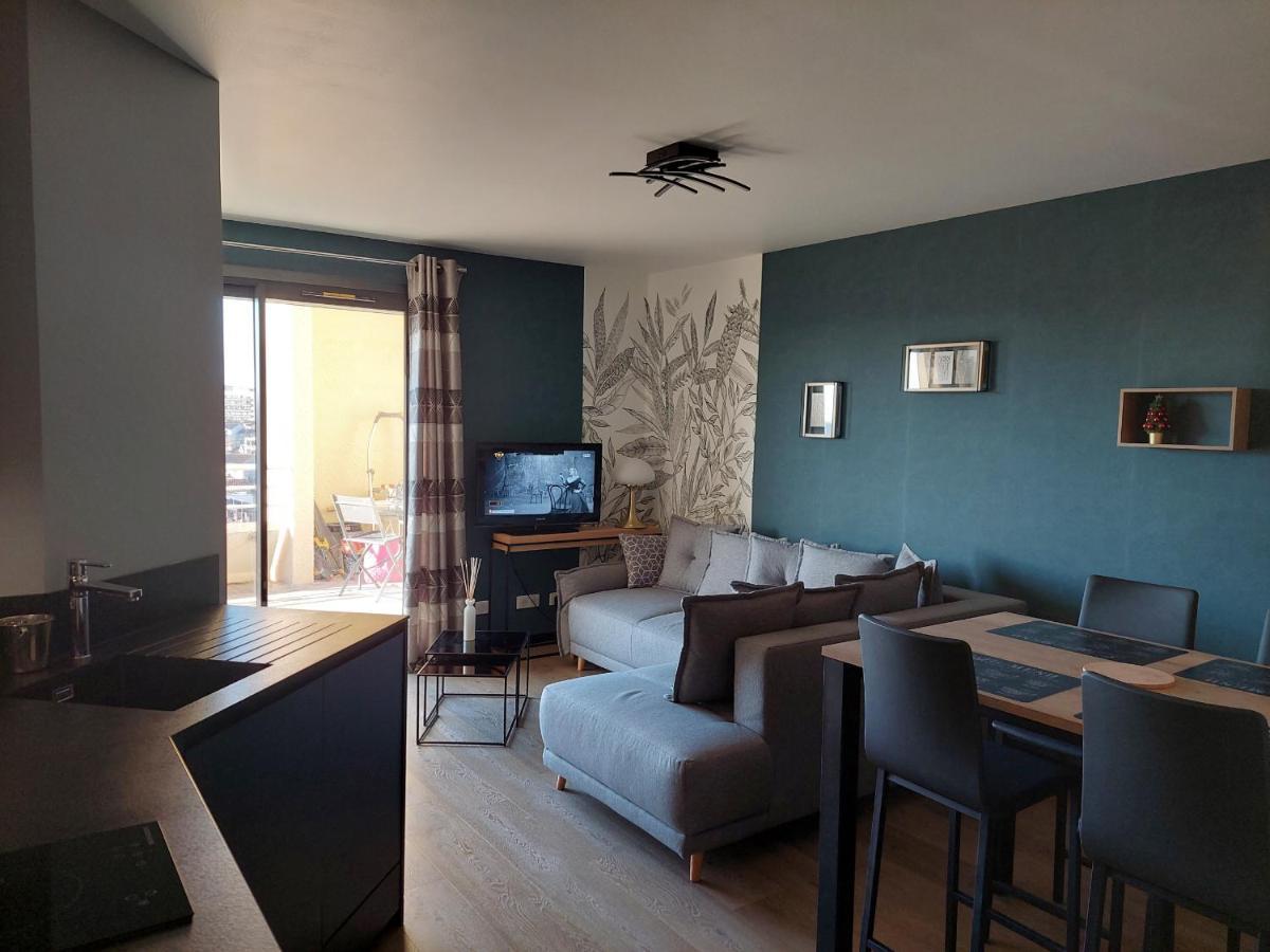 Le Panoramique, Vue Pyrenees Apartment *