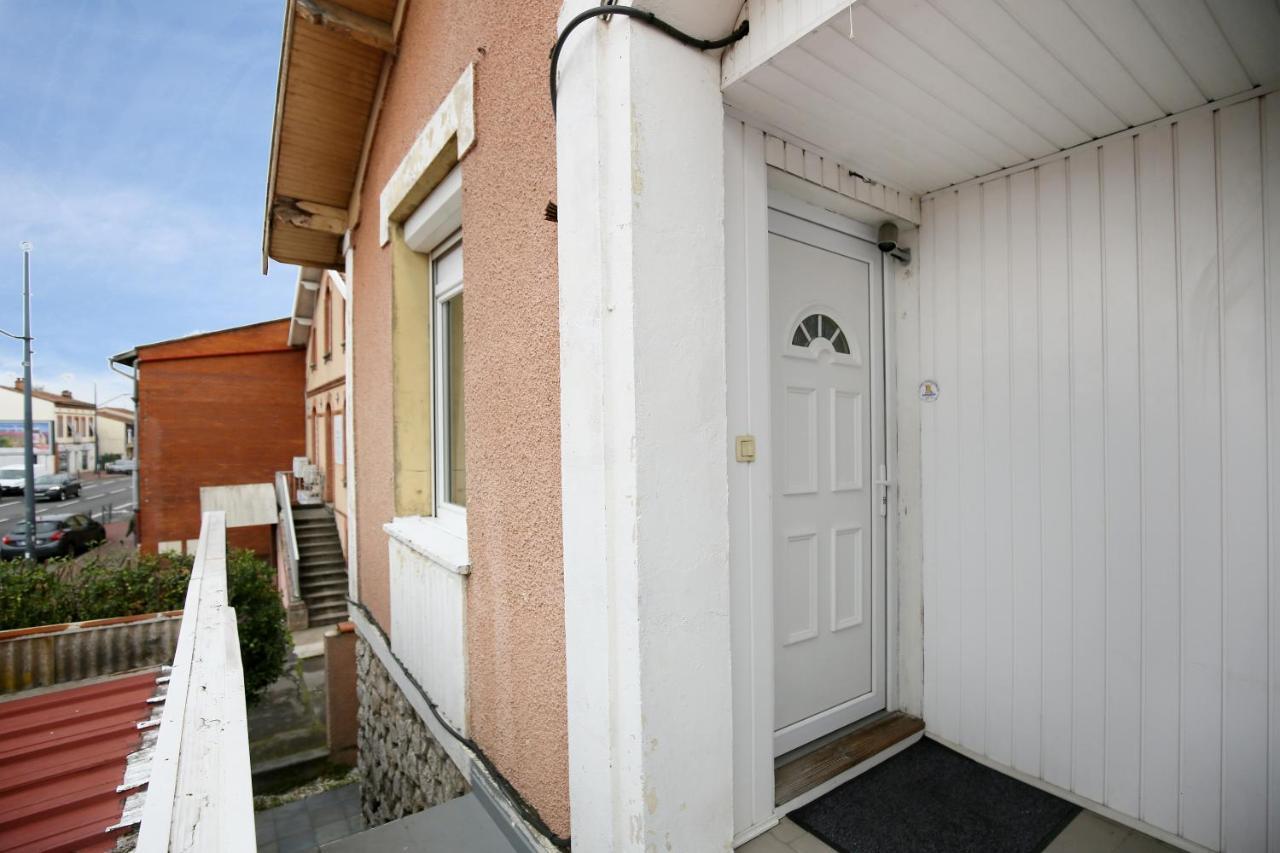 Apartamento Expat Renting - Le Houdini - Confort Et Evasion Toulouse