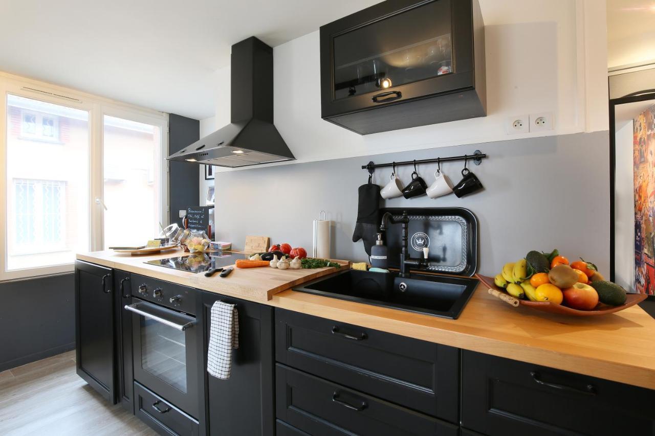 Expat Renting - Le Houdini - Confort Et Evasion Apartamento Toulouse