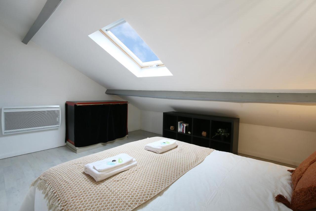 Expat Renting - Le Houdini - Confort Et Evasion Apartamento Toulouse