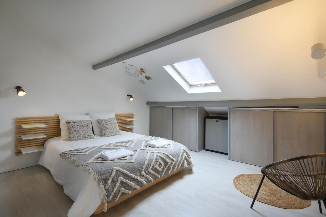 Expat Renting - Le Houdini - Confort Et Evasion Apartamento *