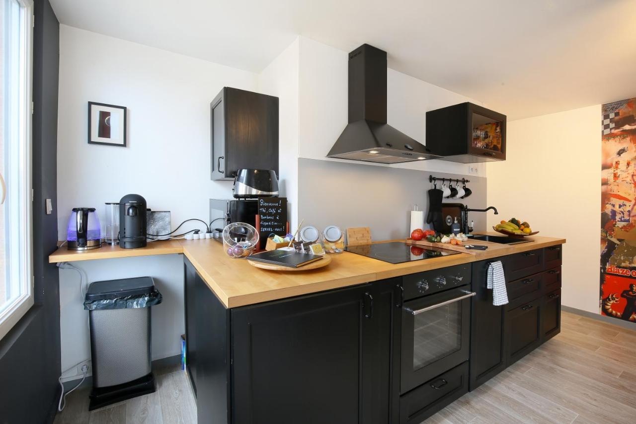 Apartamento Expat Renting - Le Houdini - Confort Et Evasion