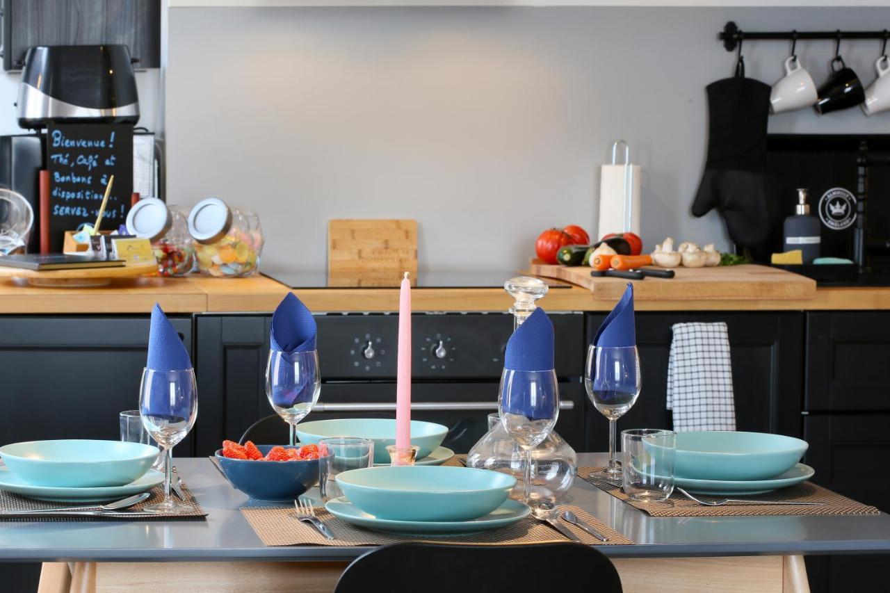 Apartamento Expat Renting - Le Houdini - Confort Et Evasion