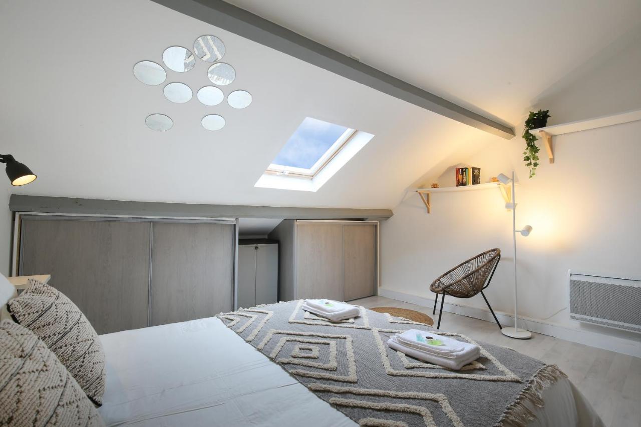 Apartamento Expat Renting - Le Houdini - Confort Et Evasion