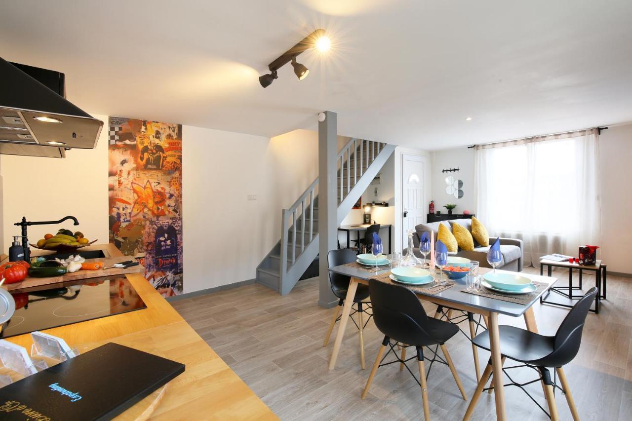 Expat Renting - Le Houdini - Confort Et Evasion *