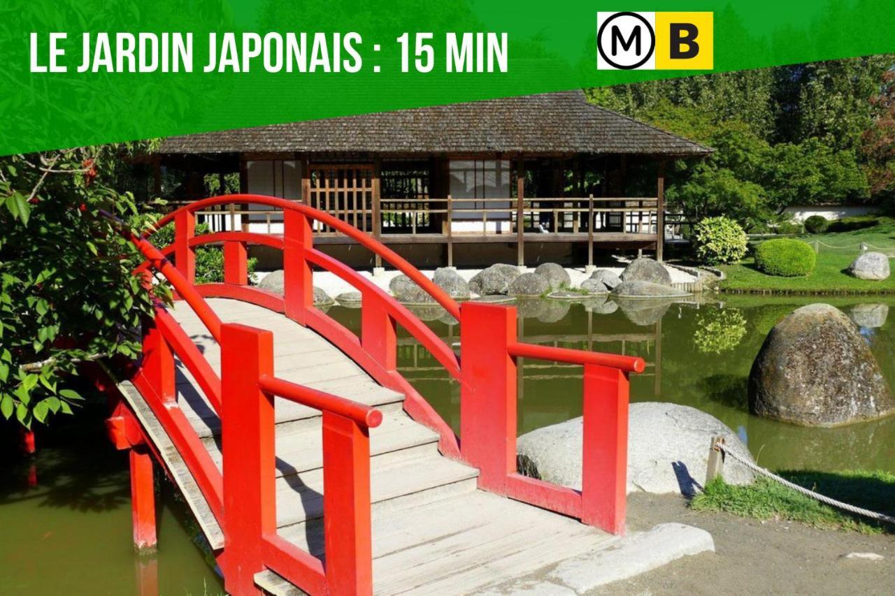 Expat Renting - Le Houdini - Confort Et Evasion