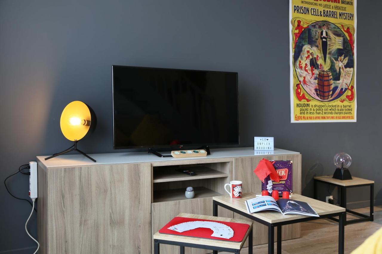 Expat Renting - Le Houdini - Confort Et Evasion Apartamento Toulouse
