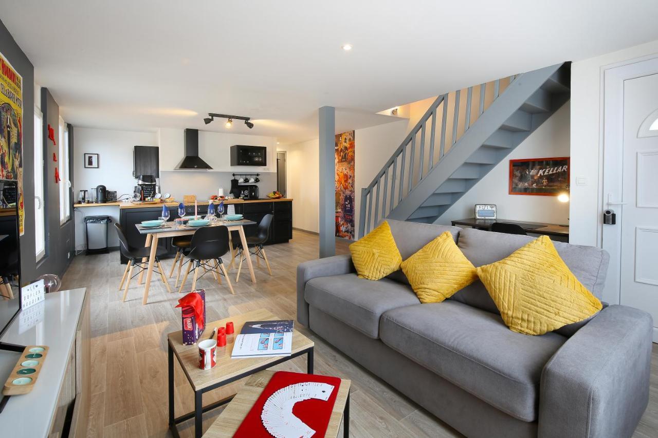 Expat Renting - Le Houdini - Confort Et Evasion
