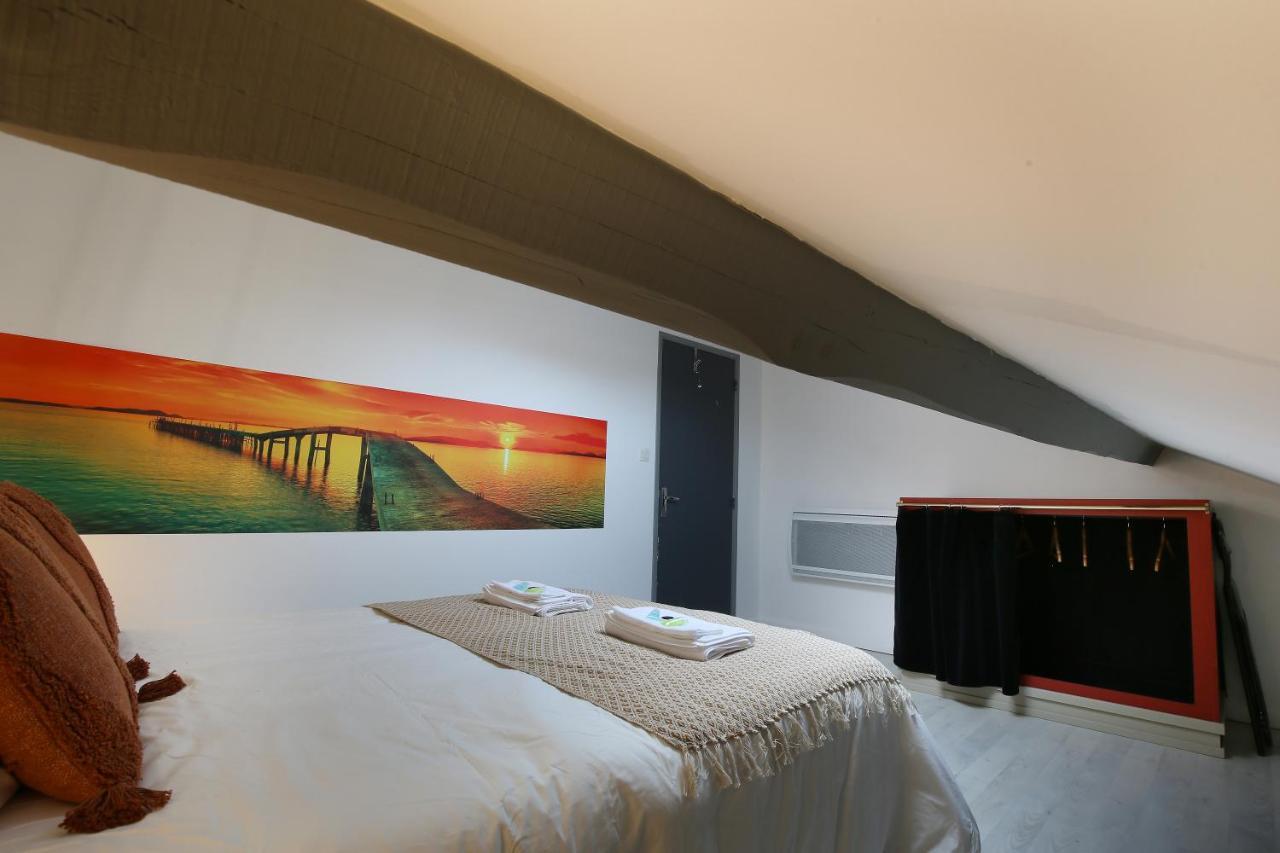 Expat Renting - Le Houdini - Confort Et Evasion Apartamento *