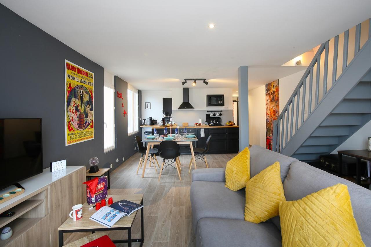 Expat Renting - Le Houdini - Confort Et Evasion Toulouse