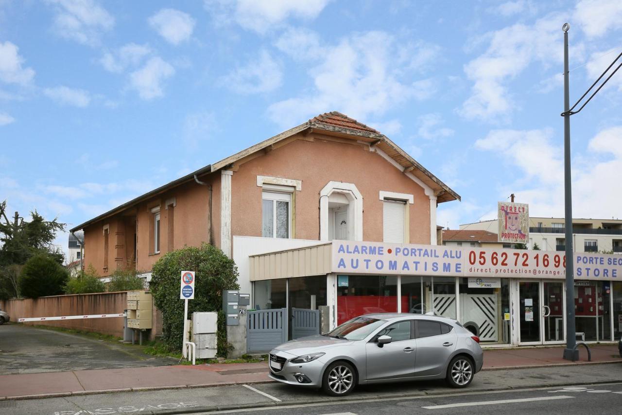 Expat Renting - Le Houdini - Confort Et Evasion Apartamento