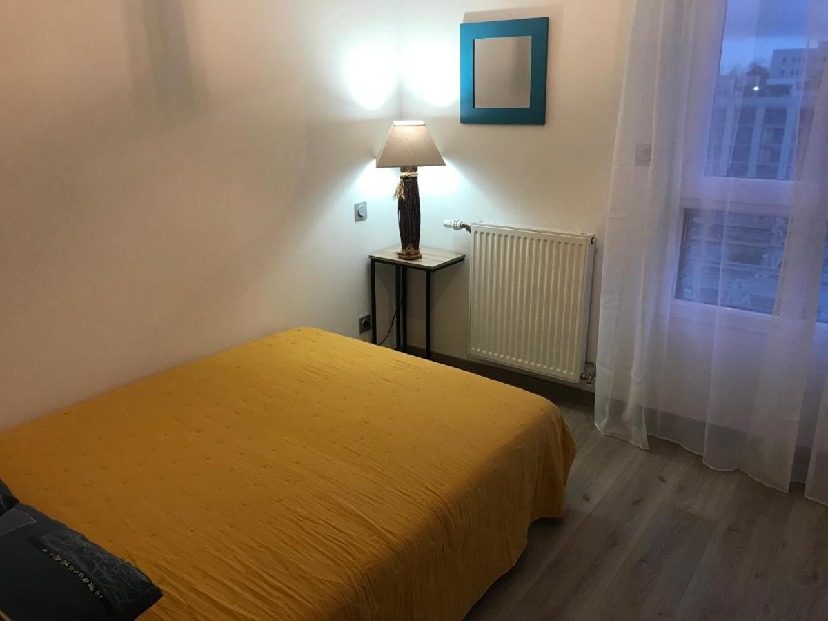 Apartment La Cartoucherie *