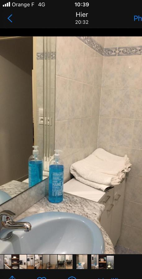 T3 Avec Parking Gratuit Sur Place A Apartamento