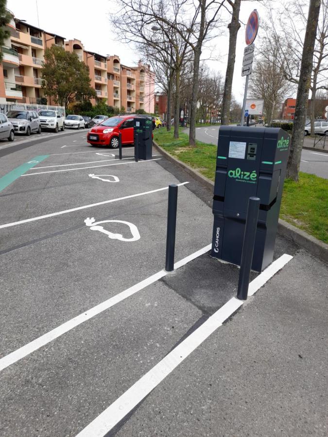 T4 Proche Hypercentre, Box Auto Prive Et Loggia Toulouse