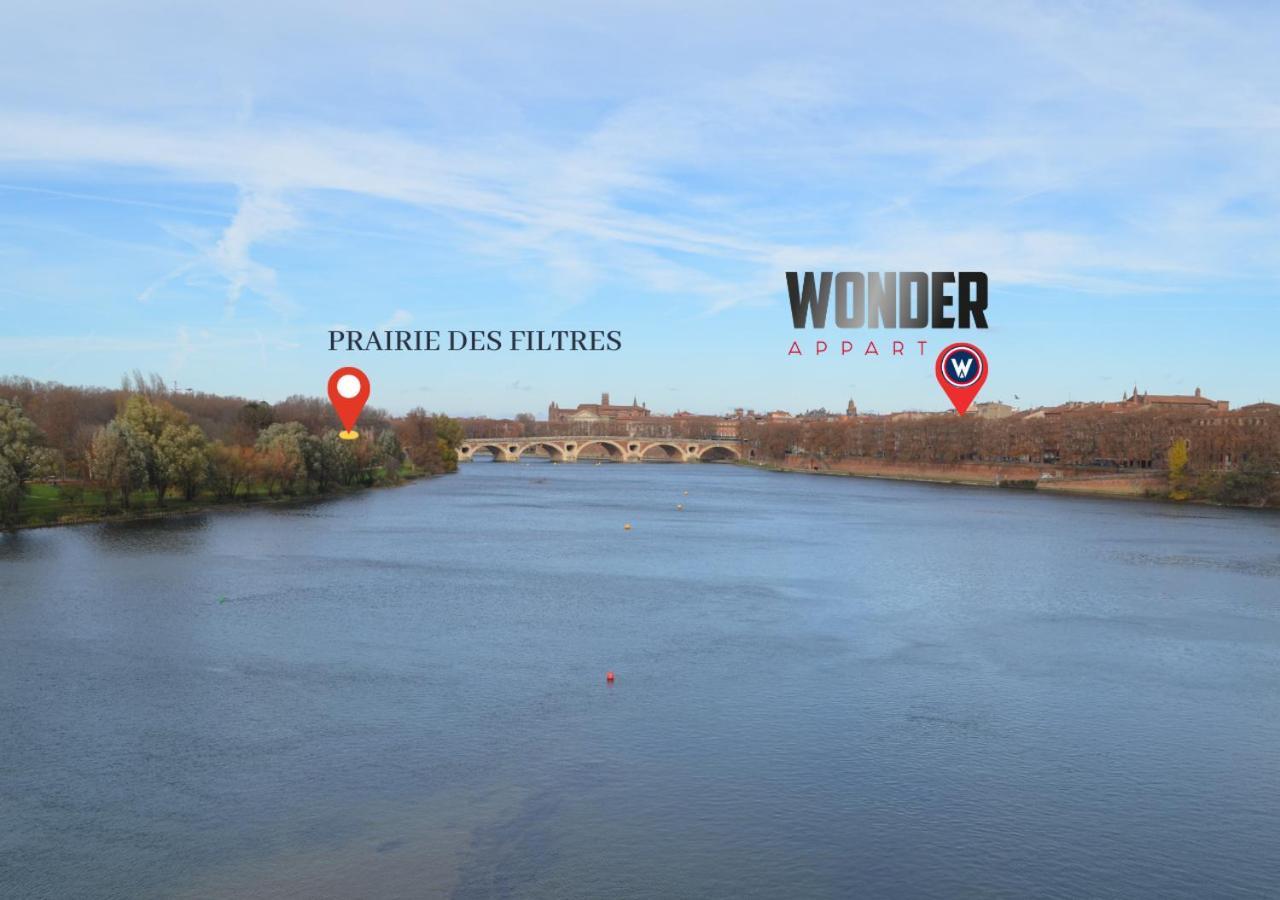 Wonder Appart' 1.2 - Coeur De - Apartment