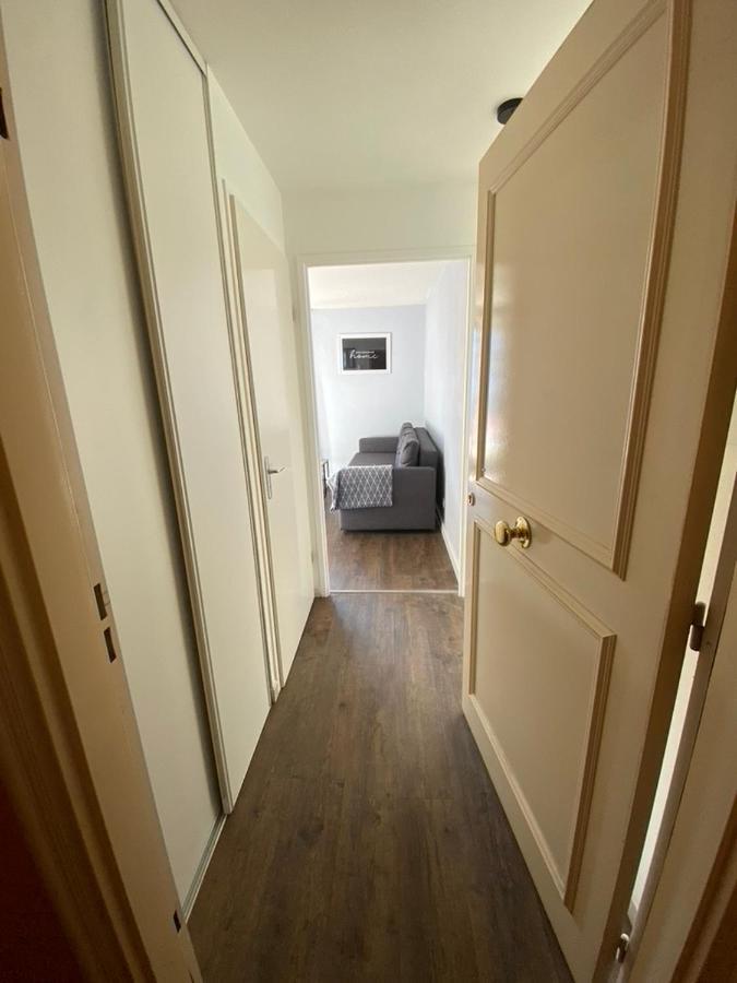 Rose T2 Ensoleillé-piscine-parking Privé -fibre -balcon *