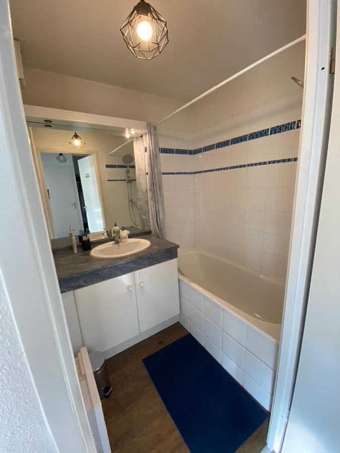 Rose T2 Ensoleillé-piscine-parking Privé -fibre -balcon *