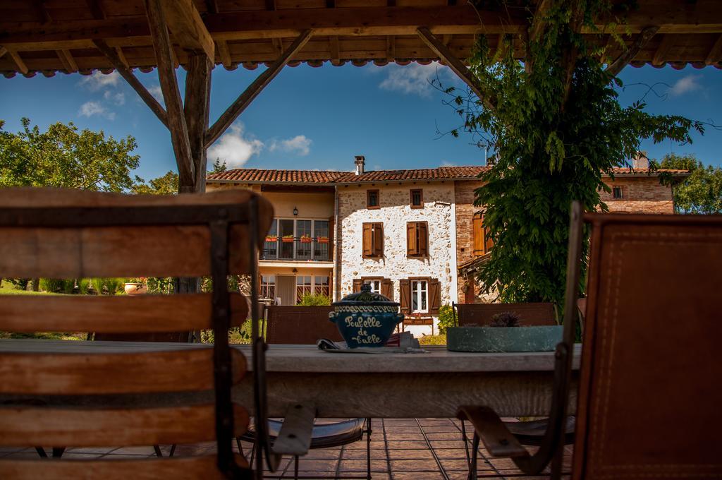 Bed & Breakfast La Ferme De Maurel *