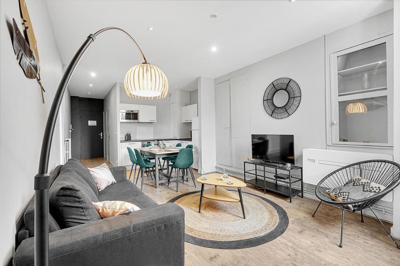 L'apollinaire - A 5 Minutes Du Centre Apartamento Toulouse