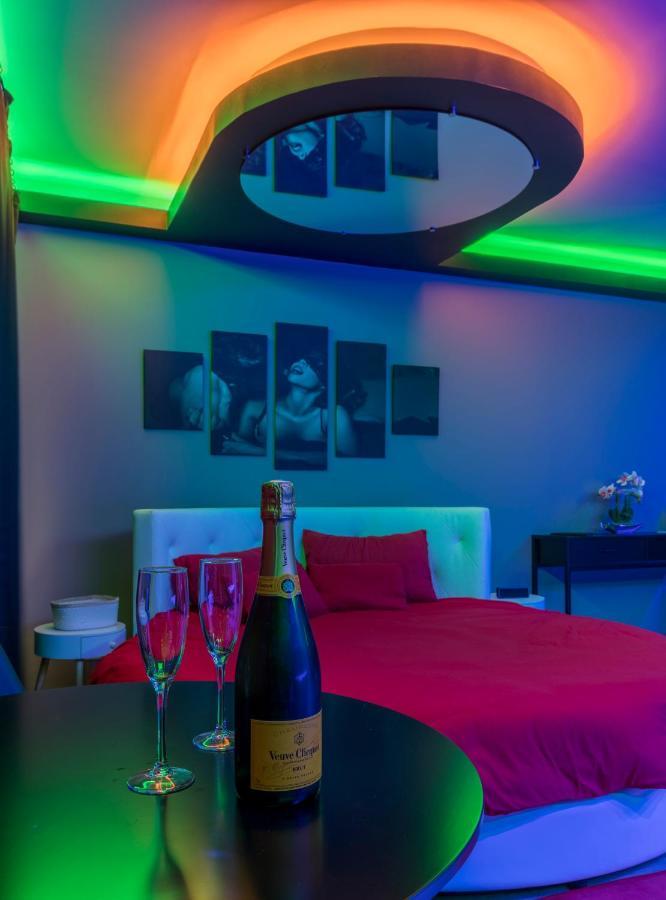 Secret Night Apartment