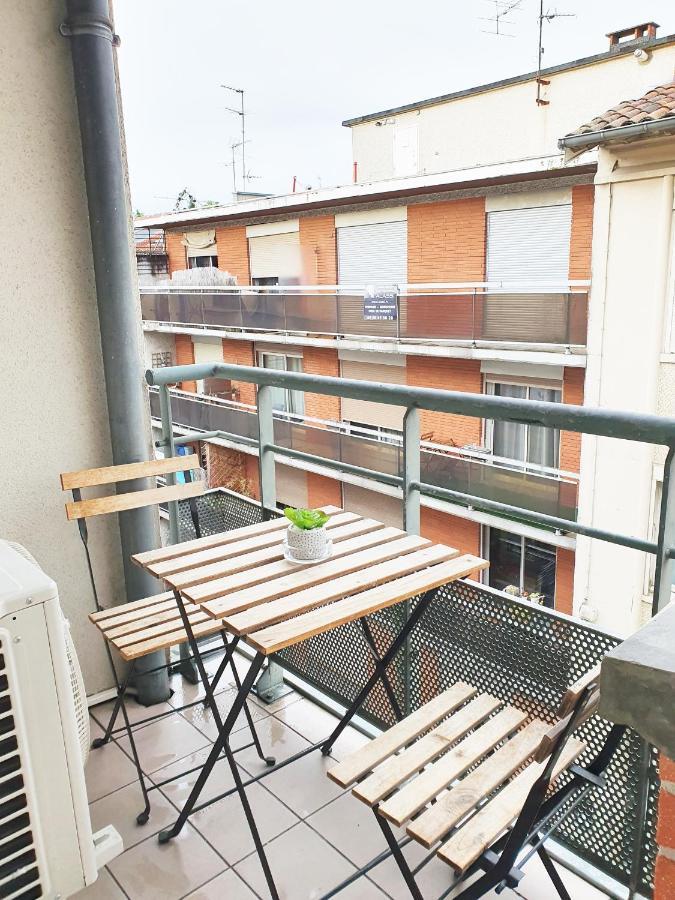 T1 Bis- Hypercentre - Parking Gratuit * Toulouse