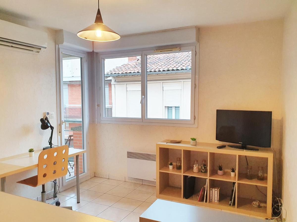 Apartment T1 Bis- Hypercentre - Parking Gratuit *