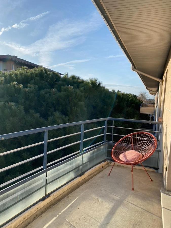Rose T2 Ensoleillé-piscine-parking Privé -fibre -balcon Appartement