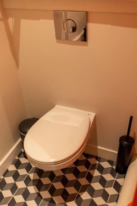 Etape Urbaine - Centre - Parking Inclus Appartement *