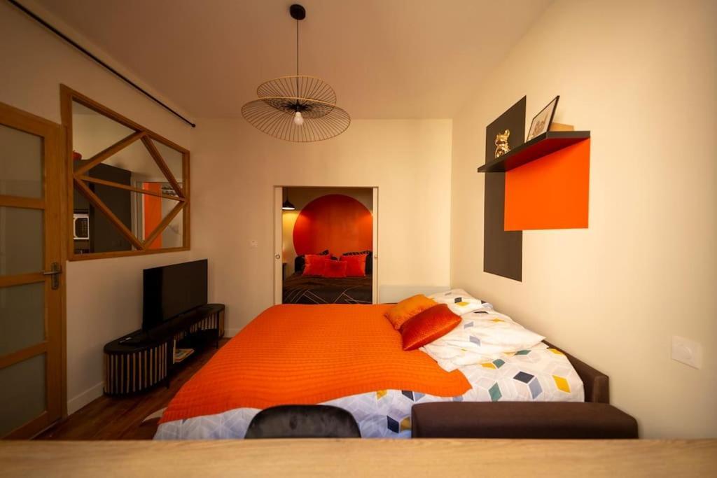 Etape Urbaine - Centre - Parking Inclus Appartement