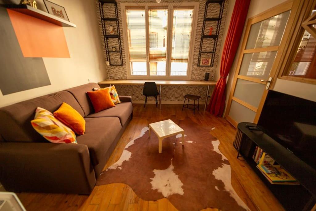 Appartement Etape Urbaine - Centre - Parking Inclus *