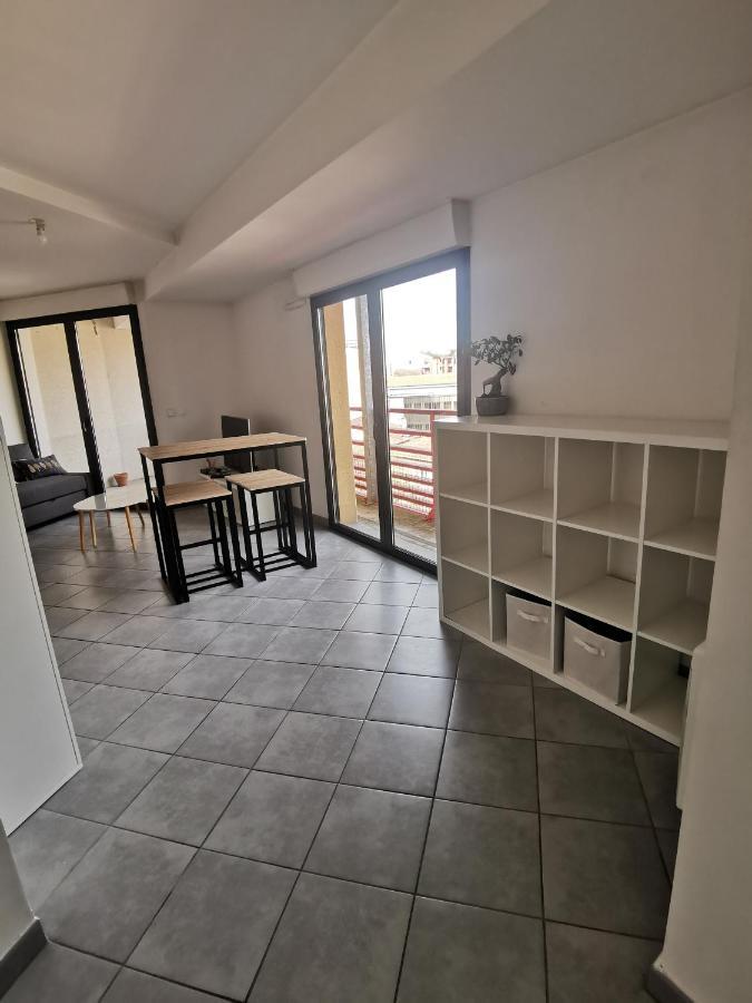 T1bis Moderne, Lumineux, Belle-vue, Patte D'oie, Parking