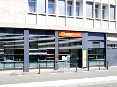 Adagio Access St Cyprien Apartahotel Toulouse