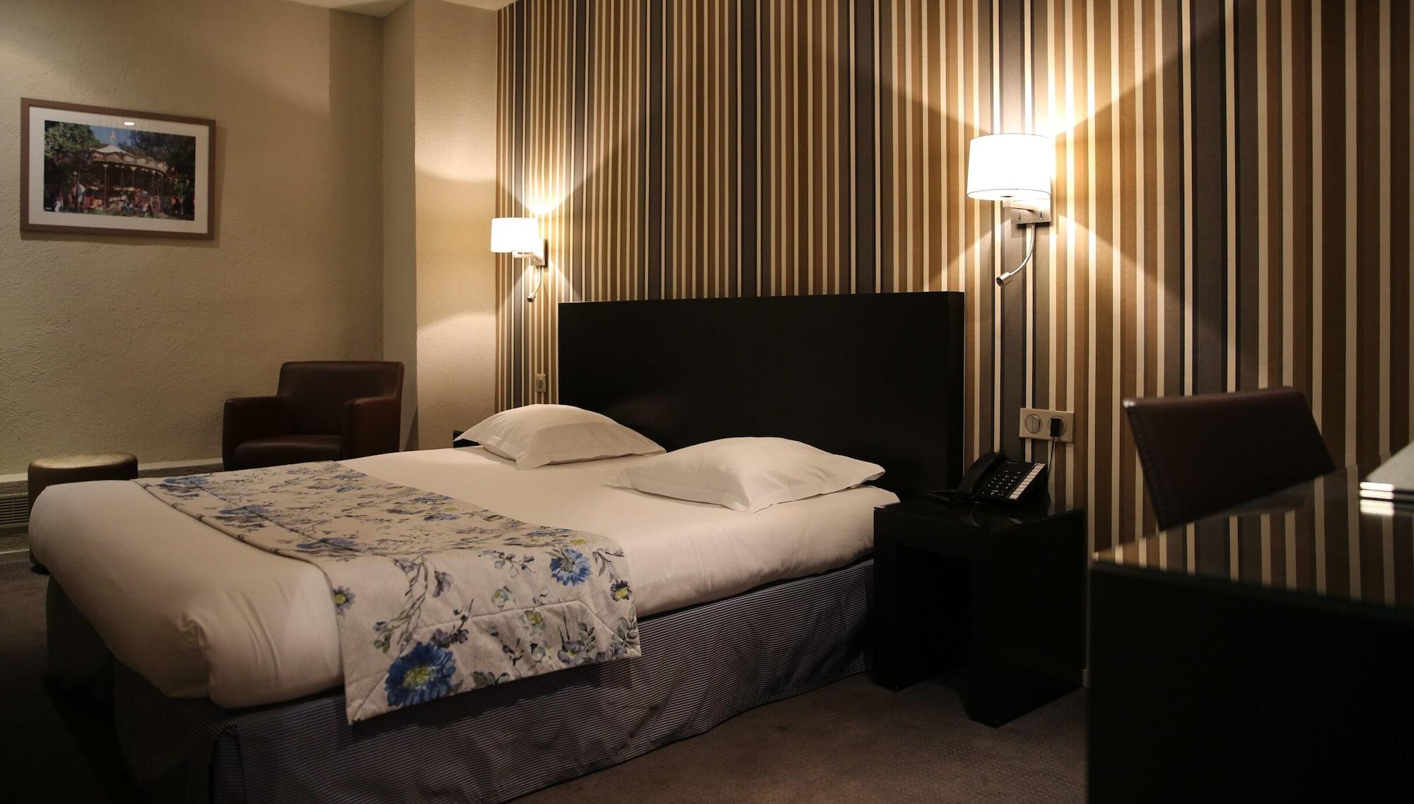 Grand D'orléans Hotel 3*