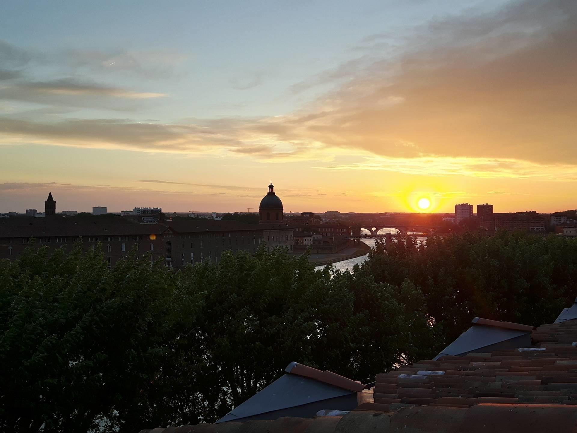 Des Beaux-arts 4* Toulouse