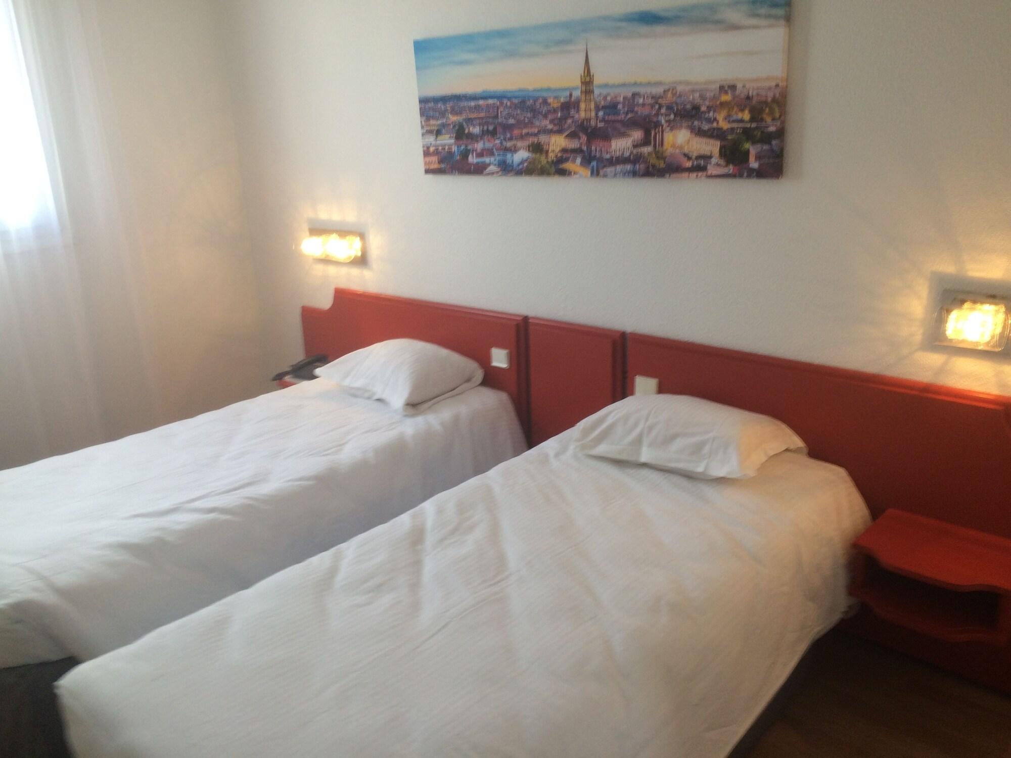 Occitania Centre Matabiau Hotel 2*