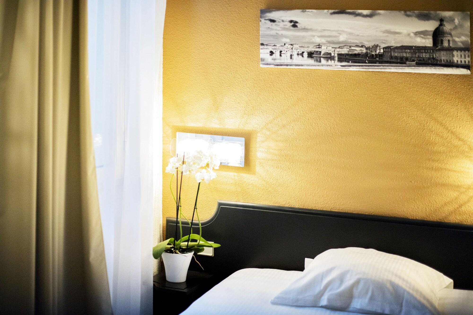 Occitania Centre Matabiau Hotel 2*