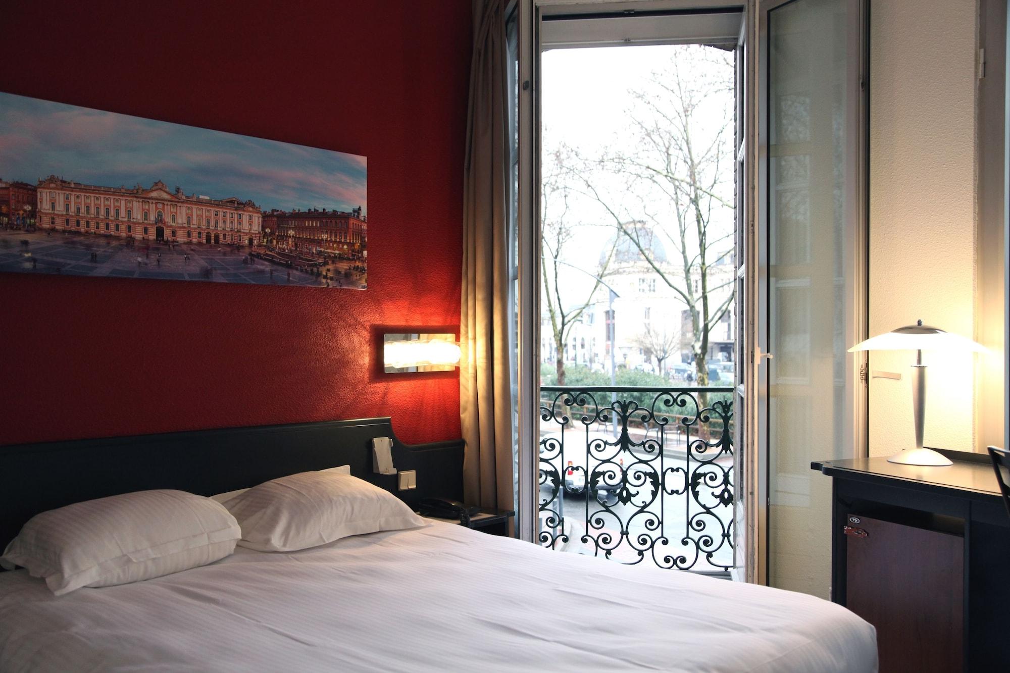 Occitania Centre Matabiau Hotel 2*