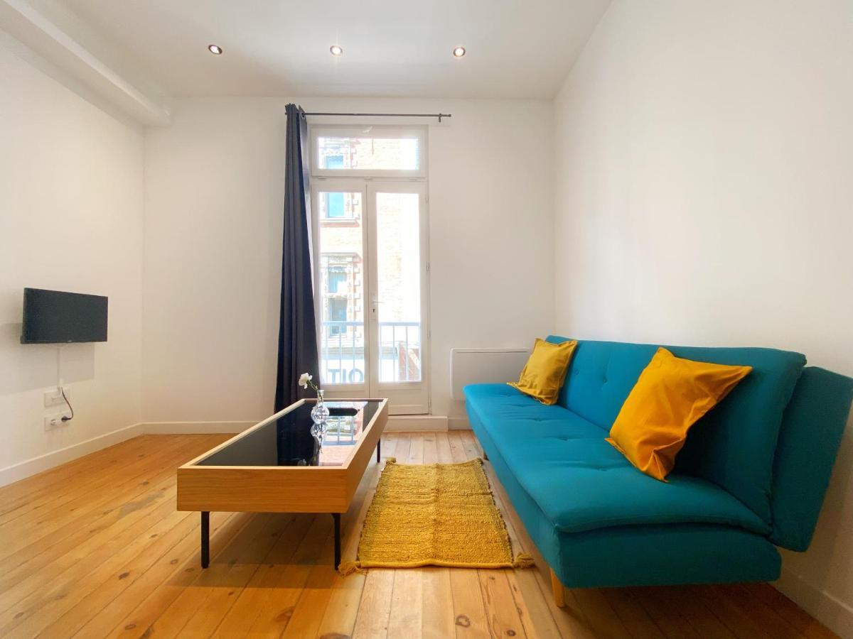 Hypercentre 2 : équipé Et Meublé Apartamento *