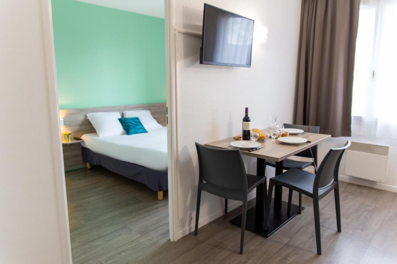 Hotel Zenitude Hôtel-résidences Métropole