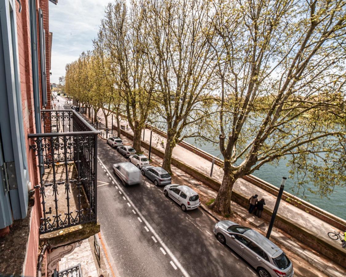 Apartamento 403 - Wonder Appart' - Vue Sur Garonne - Toulouse