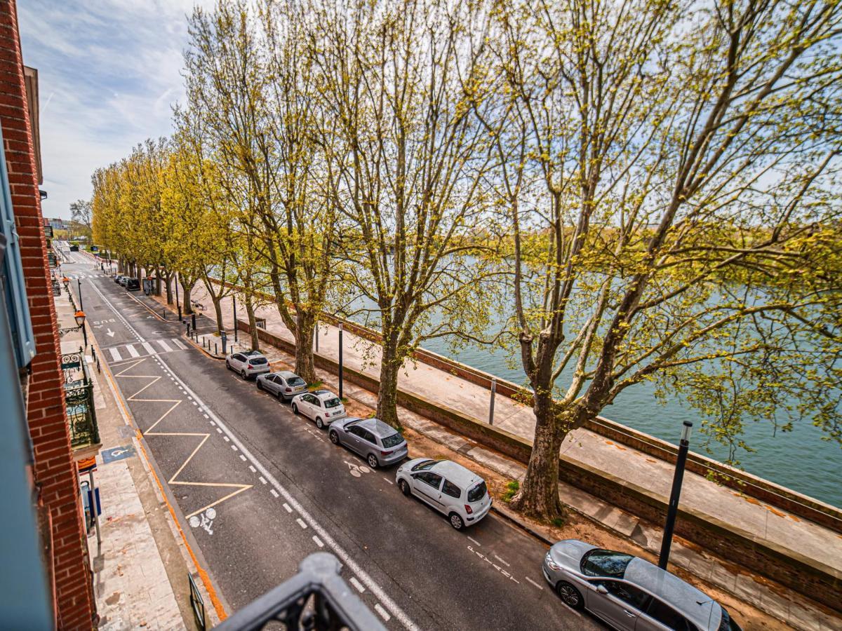 403 - Wonder Appart' - Vue Sur Garonne -