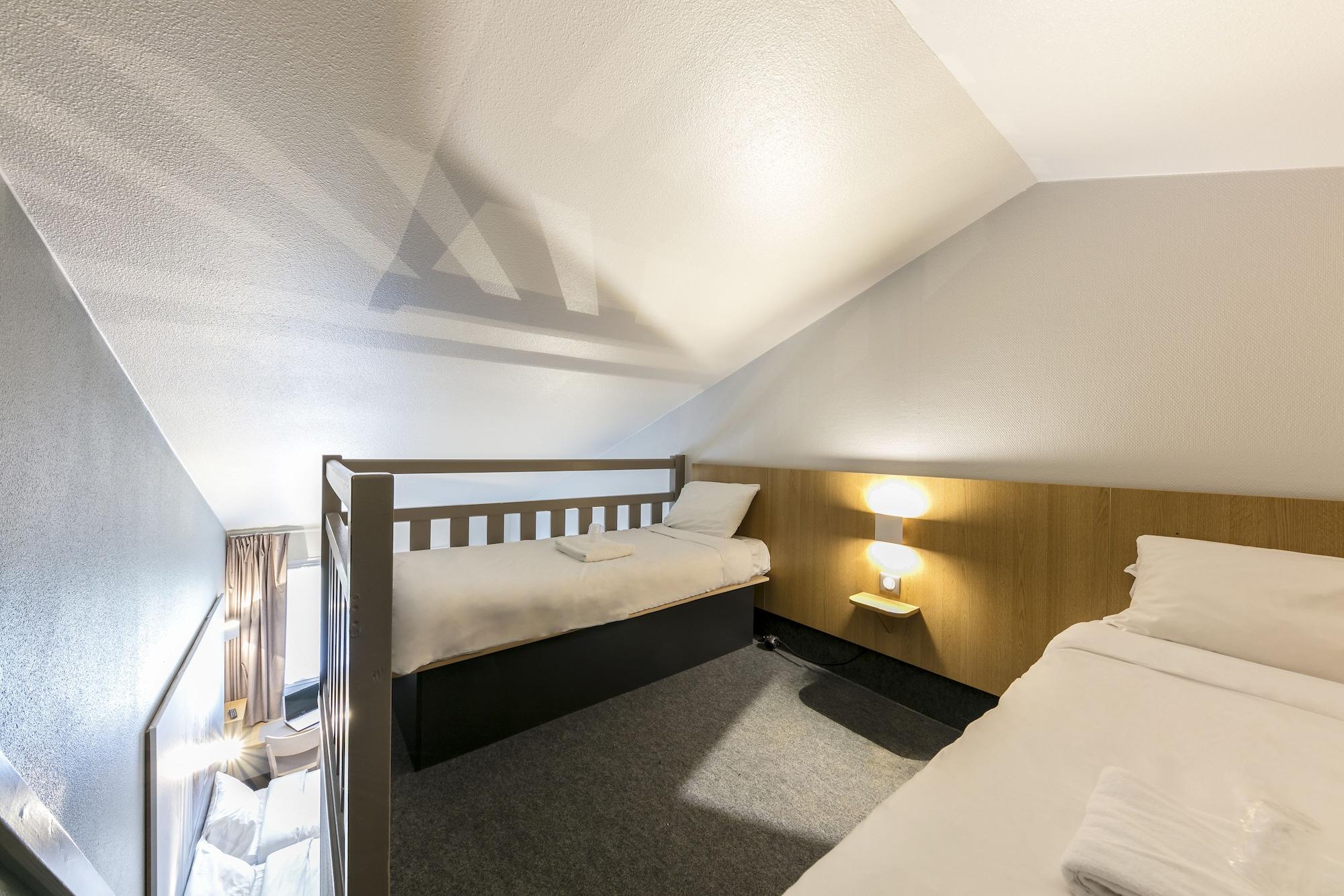 Hotel Cite De L'espace Toulouse