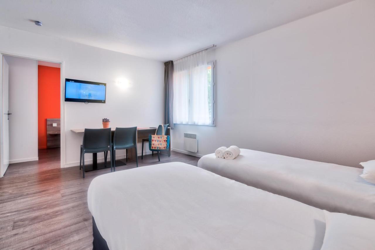 Zenitude Hôtel-résidences Métropole 3*